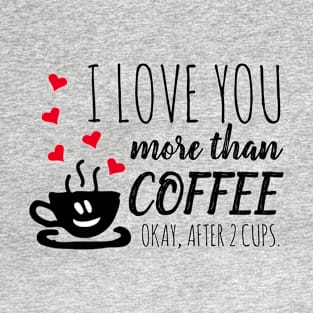 Coffee T-Shirt